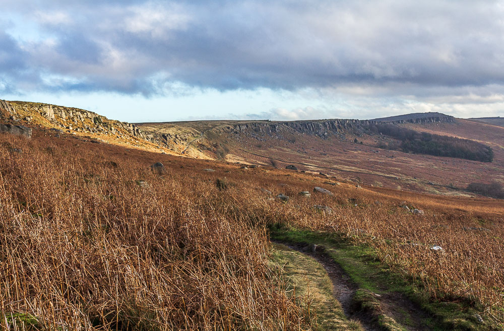 Stanage Edge Stanage Edge